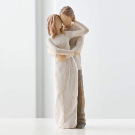 Willow Tree - Together Figurine - For those who have found true partner