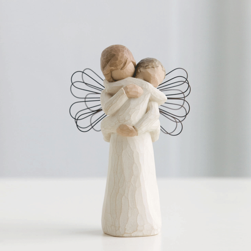 Willow Tree - Angel's Embrace Figurine