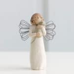 Willow Tree - With affection Figurine - I love our friendship!