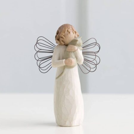 Willow Tree - With affection Figurine - I love our friendship!