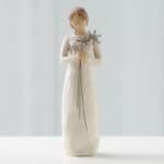Willow Tree - Grateful Figurine - I'm so grateful for your friendship