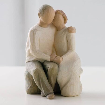 Willow Tree - Anniversary Figurine - Love ever endures
