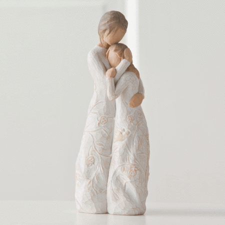 Willow Tree - Close to me Figurine - Apart or together, always close to me
