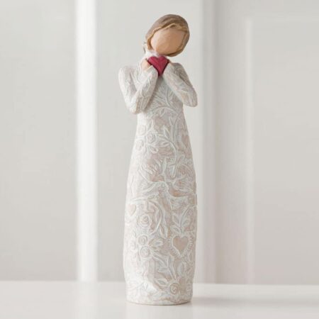 Willow Tree - Je t'aime (I love you) Figurine - In any language, it's you I love