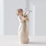 Willow Tree - Beautiful Wishes Figurine - A gathering of beautiful wishes for you - love, health, happiness