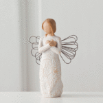 Willow Tree - Remembrance Figurine - Memories... hold each one safely in your heart