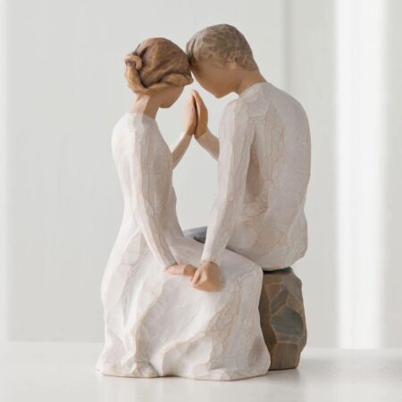 Willow Tree - Around You Figurine - ...just the nearness of you