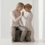 Willow Tree – Around You Figurine – …just the nearness of you