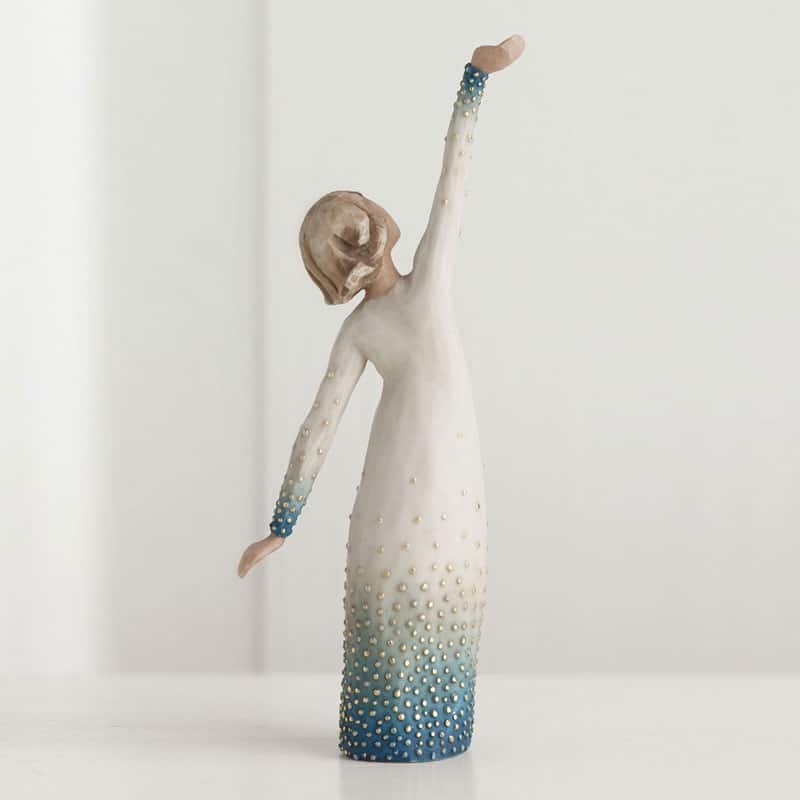 Willow Tree - Shine Figurine - You have a radiant inner light