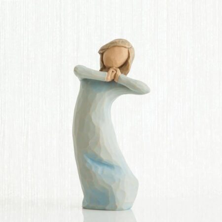 Willow Tree - Journey Figurine - Appreciating where you are… each step along the way
