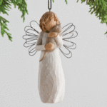 Willow Tree - With affection Ornament - I love our friendship!