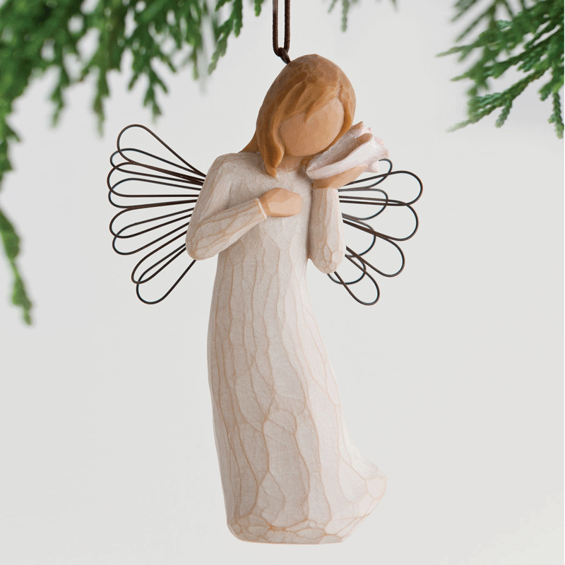 Willow Tree - Thinking of You Ornament - Keeping you close in my thoughts
