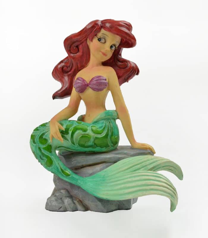 Jim Shore Disney Traditions - Ariel Splash of Fun Figurine