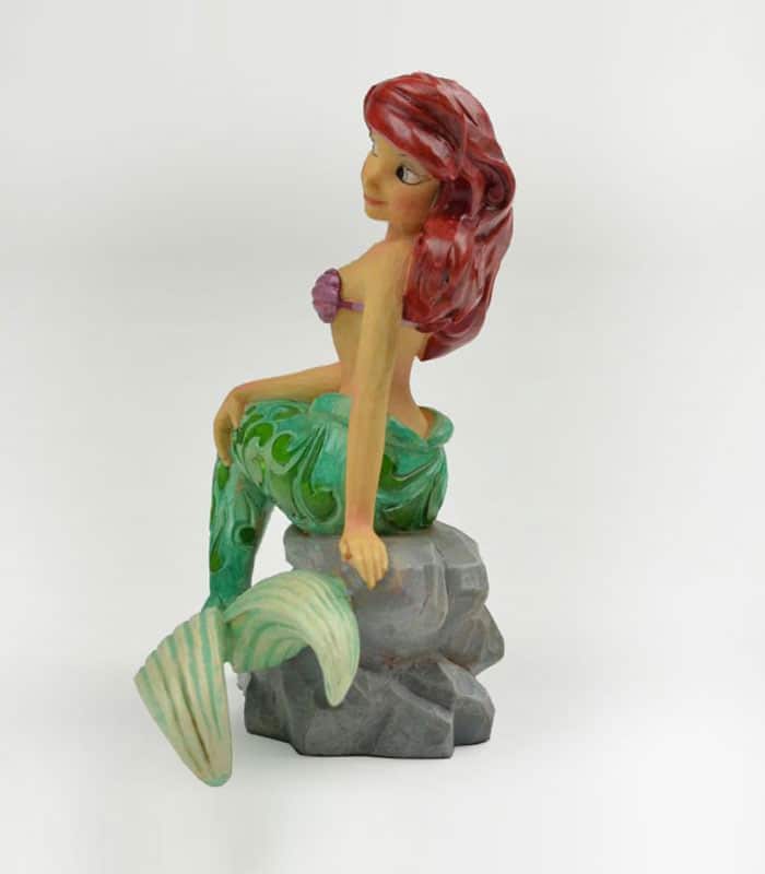 Jim Shore Disney Traditions Ariel Splash of Fun Figurine