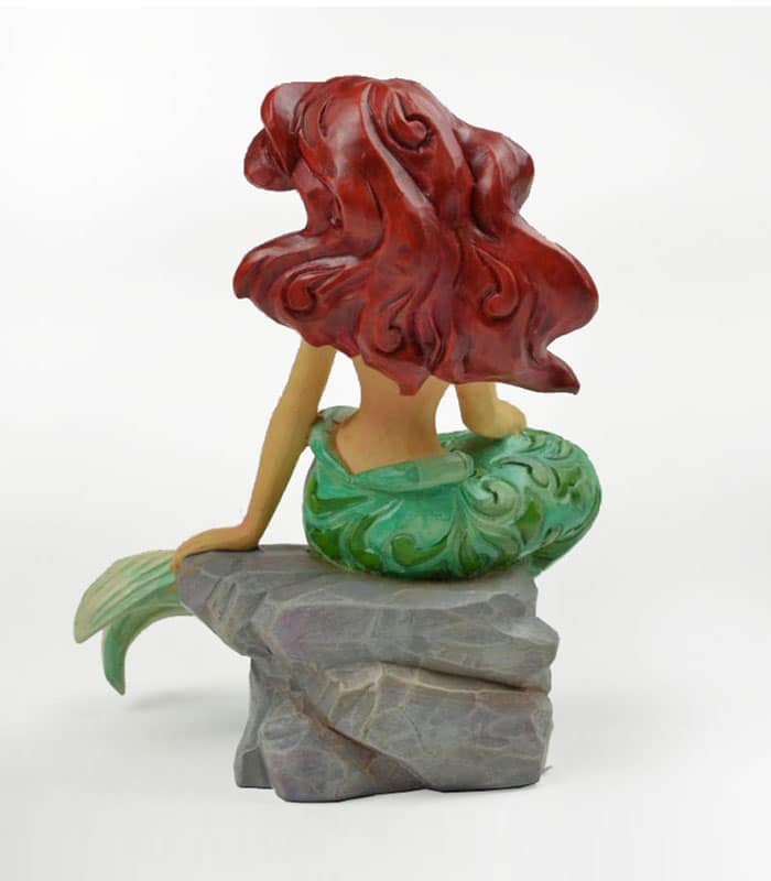 Jim Shore Disney Traditions Ariel Splash of Fun Figurine