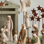 Willow Tree Nativity – Angel Stand for the Nativity