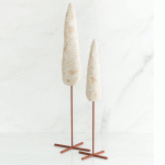 Willow Tree Nativity - Cypress Trees - Set of 2 - Rooted in the earth, reaching toward the sky