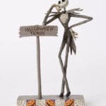 Jim Shore Disney Traditions - Jack Skellington - Welcome to Halloween Town