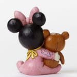 Jim Shore Disney Traditions – Baby’s First Minnie Mouse – Bed Time Besties