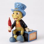 Disney Traditions by Jim Shore – Jiminy Cricket Mini Figurine