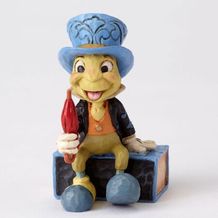 Disney Traditions by Jim Shore - Jiminy Cricket Mini Figurine