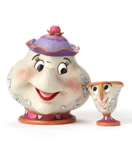Mrs. Potts and Chip - A Mother's Love