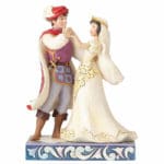 Jim Shore Disney Traditions Snow White & Prince Wedding Figurine