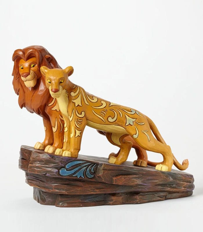 lion king nala figure