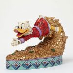 Jim Shore Disney Traditions - Scrooge McDuck - Treasure Dive