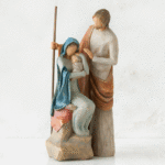 Willow Tree Nativity - The Holy Family - A child is born, Christmas gifts