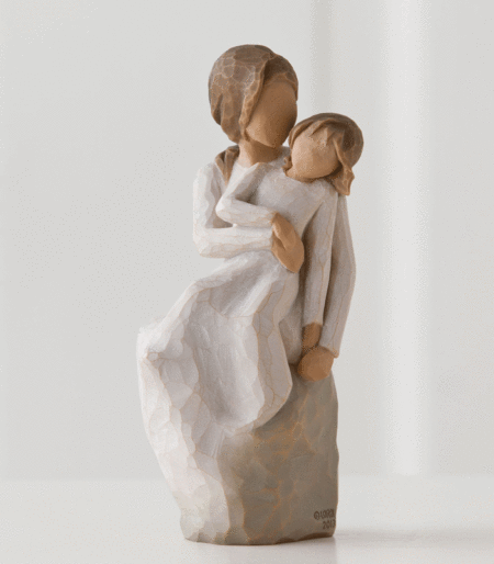 Willow Tree - Mother Daughter Figurine - Laughter with love... always