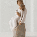 Willow Tree – Mother Daughter Figurine – Laughter with love… always