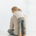 Willow Tree – That’s my Dad Figurine – My favorite time is time with you