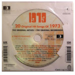 Birthday Gifts or Anniversary Gifts, 1973 Classic Years CD Card