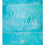 You Are An Angel Large Greeting Card - Mother And Daughter