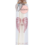 You Are An Angel Wish Bottle - Believe, gift ideas for her