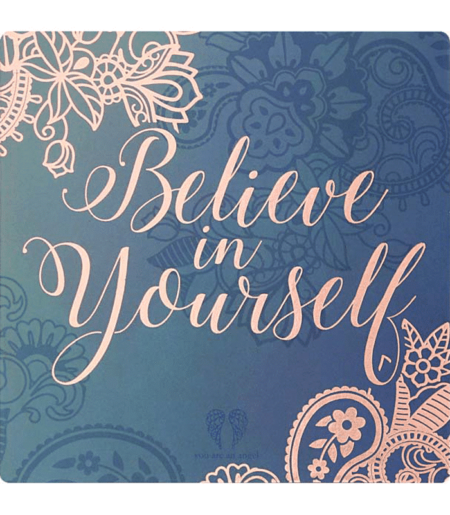 You Are An Angel Fridge Magnet - Believe in Yourself