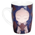 Little Buddha – Mug – Do It With All Your Heart