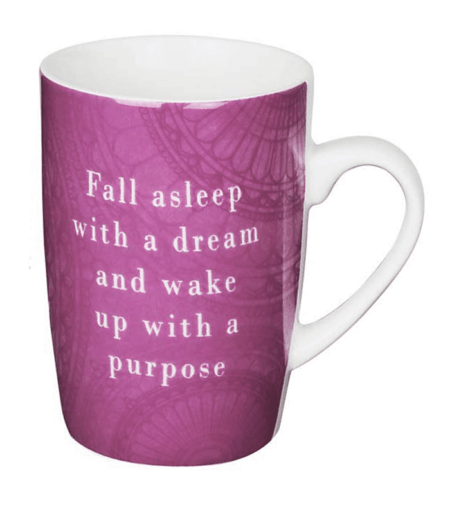 Little Buddha – Mug – Wake Up With a Purpose