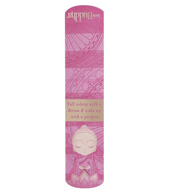 Little Buddha – Magnetic Bookmark – Wake Up With a Purpose