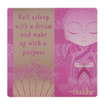 Little Buddha – Magnet – Wake Up With a Purpose