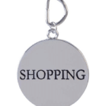 Mani The Lucky Cat Charm – Shopping 30mm Charm. Lucky gifts for her