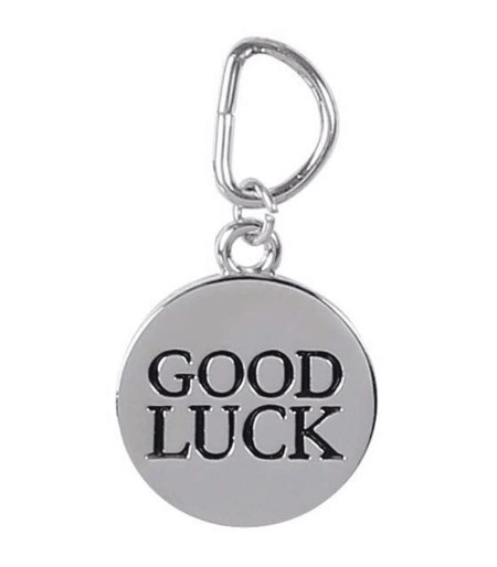 Mani The Lucky Cat Charm – Good Luck 20mm Charm. Lucky gifts for her