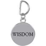 Mani The Lucky Cat – Wisdom 20mm Charm for Figurines and Keychains