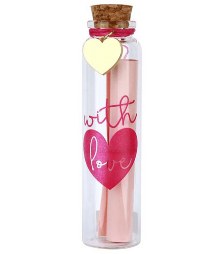 You Are An Angel - With Love Wish Bottle - Message in a Bottle
