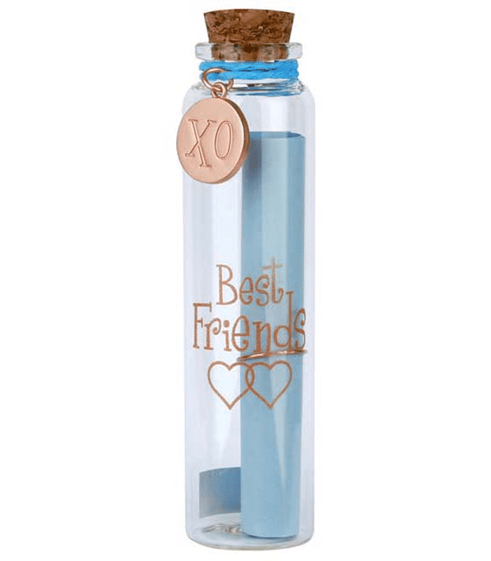 You Are An Angel - Best Friends Wish Bottle - Message in a Bottle