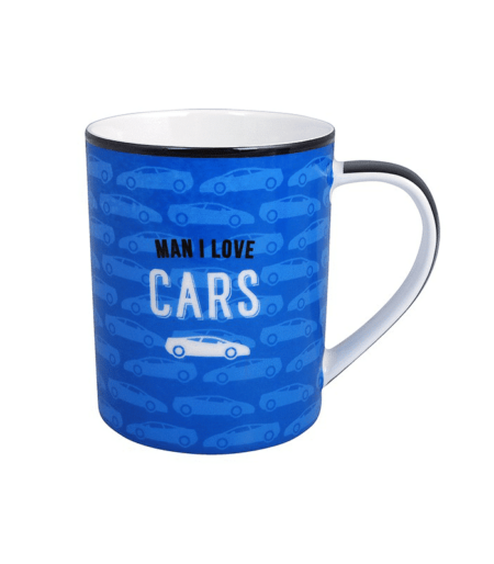 Artique – Man I Love Cars Mug