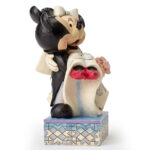 Jim Shore Disney Traditions – Mickey & Minnie Wedding Figurine