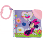 Disney Baby - Minnie Mouse Activity Soft Storybook