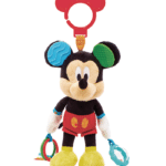 Disney Baby - Mickey Mouse Attachable Activity Toy
